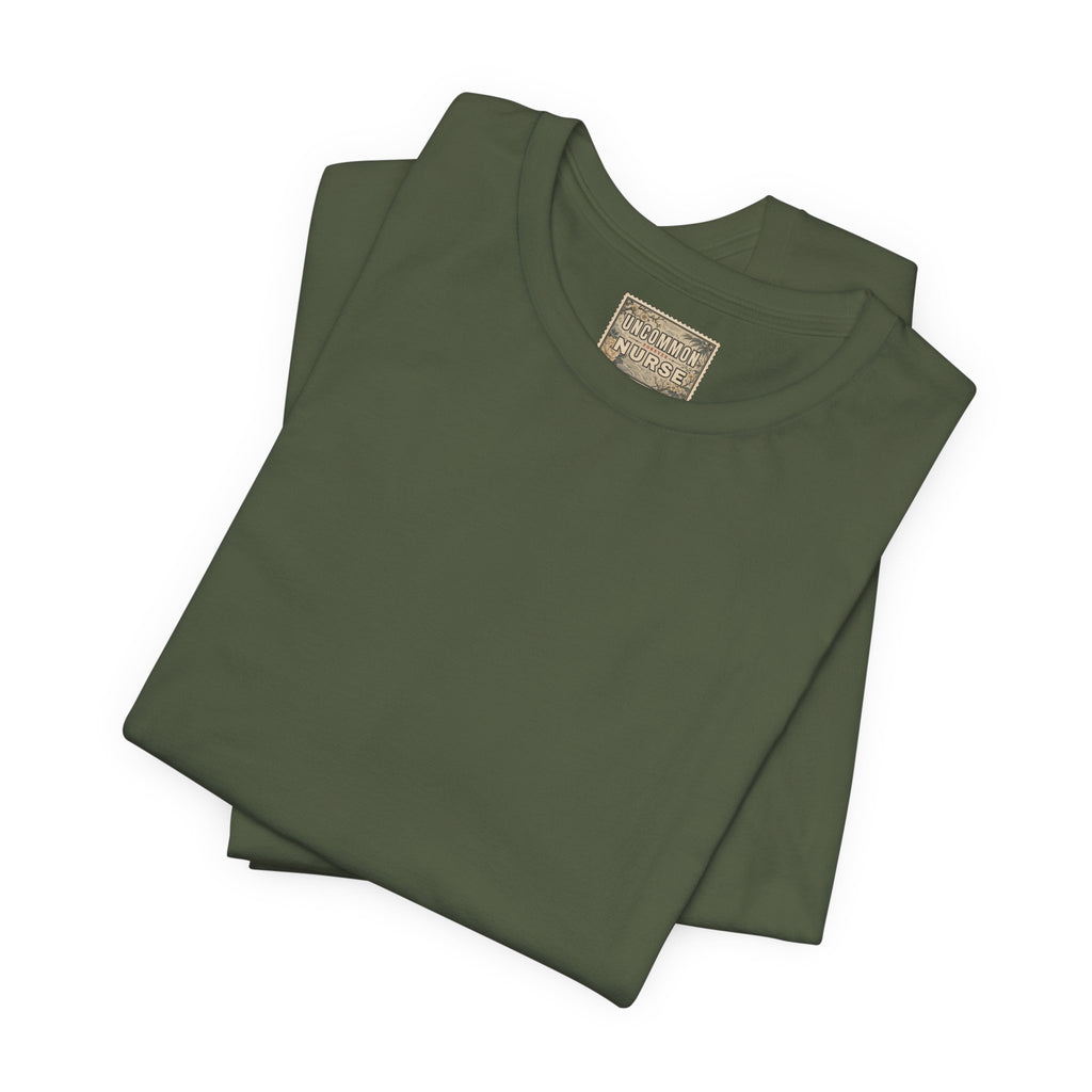 Uncommon Nurse Travel Ready T-Shirt
