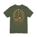 Uncommon Nurse Skiing T-Shirt