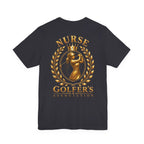 Uncommon Nurse Golf T-Shirt