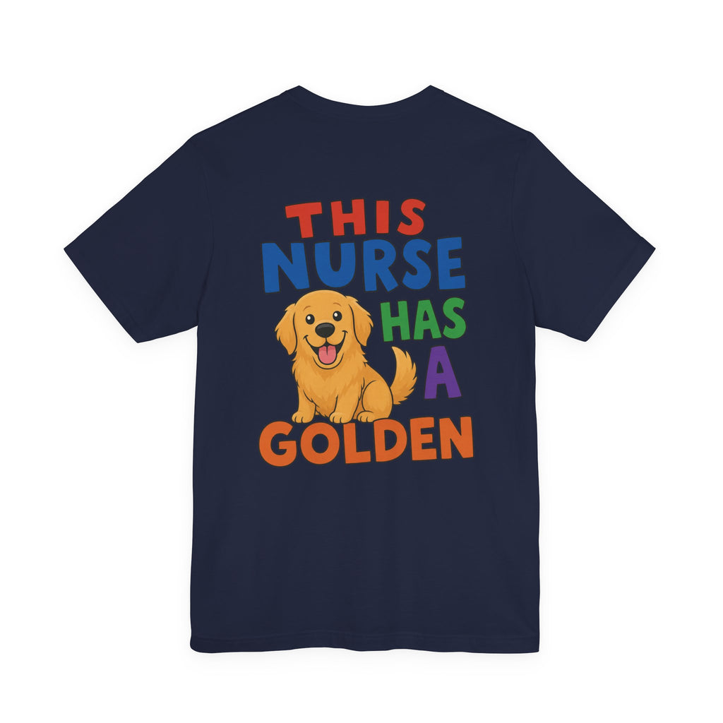 Golden Retriever T-Shirt II