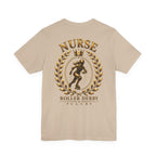 Uncommon Nurse Roller Derby T-Shirt