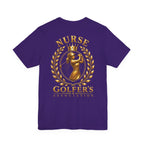 Uncommon Nurse Golf T-Shirt