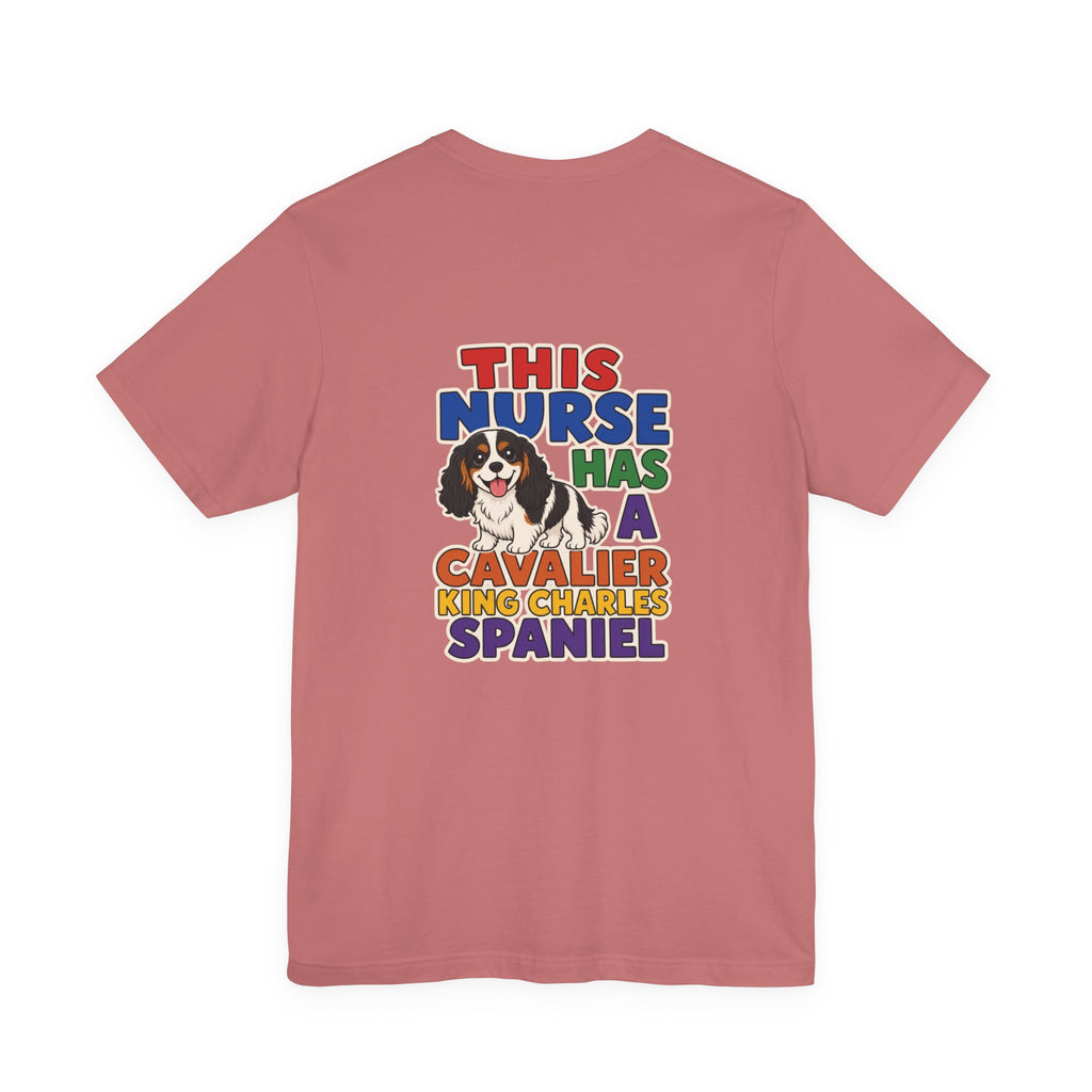 Cavalier King Charles Spaniel T-Shirt II