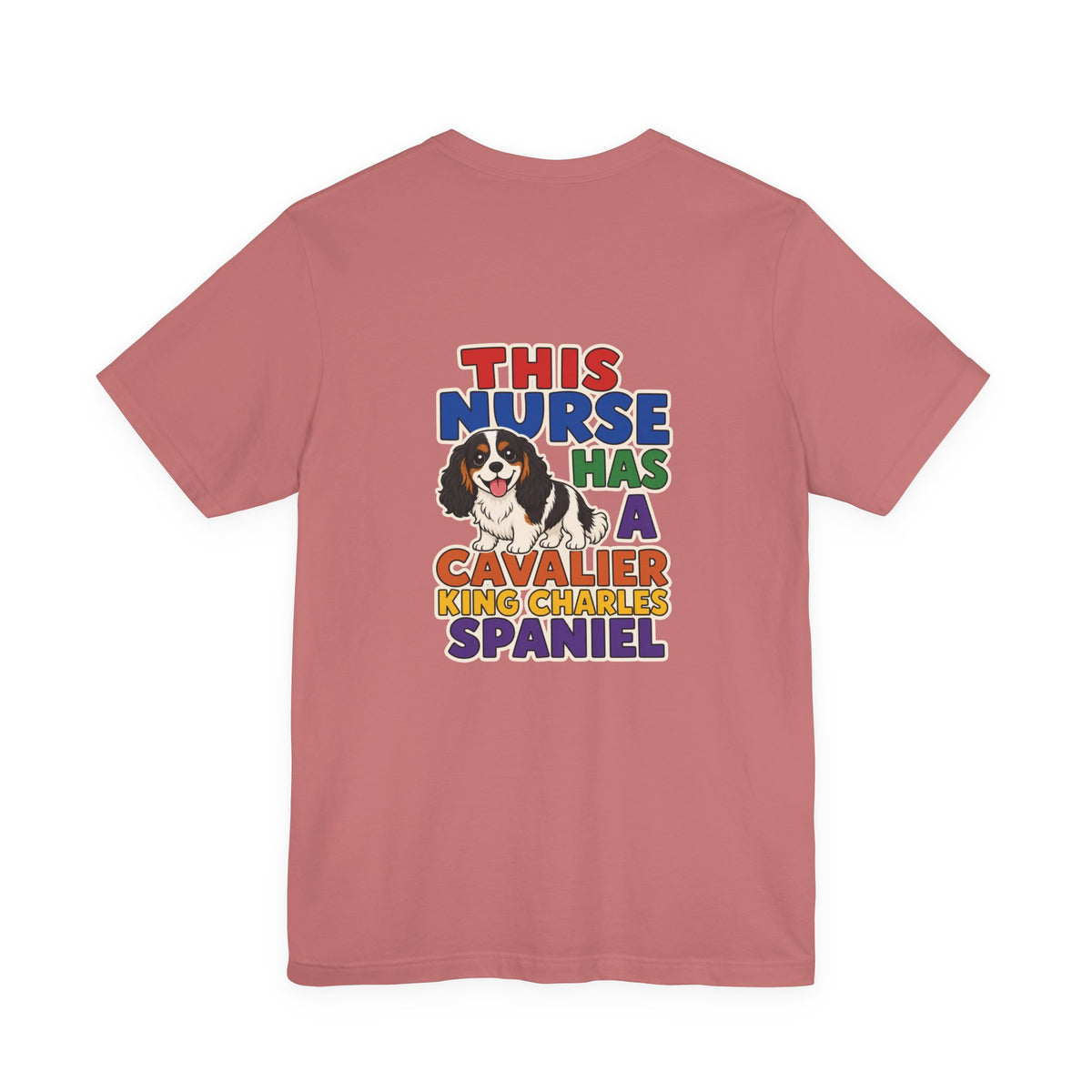 Cavalier King Charles Spaniel T-Shirt II
