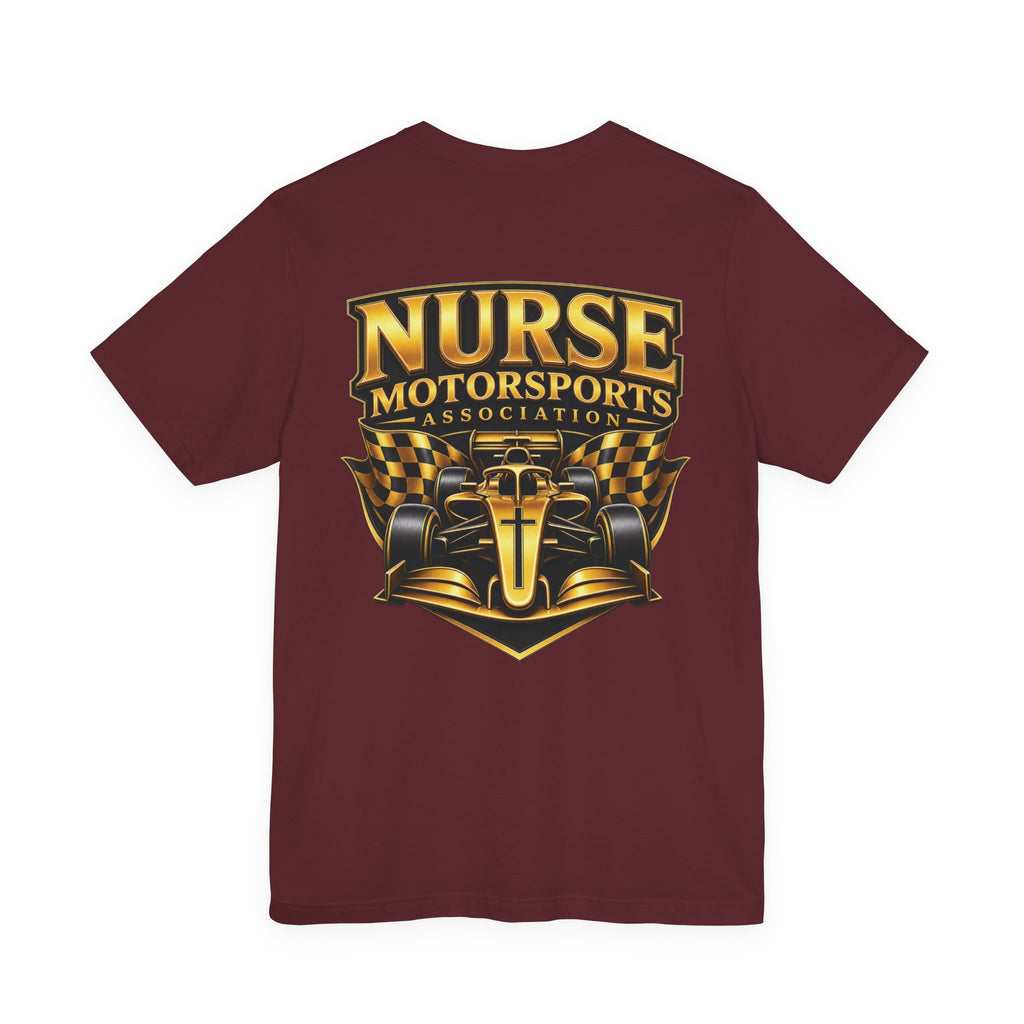 Uncommon Nurse Motorsports T-Shirt