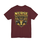 Uncommon Nurse Motorsports T-Shirt