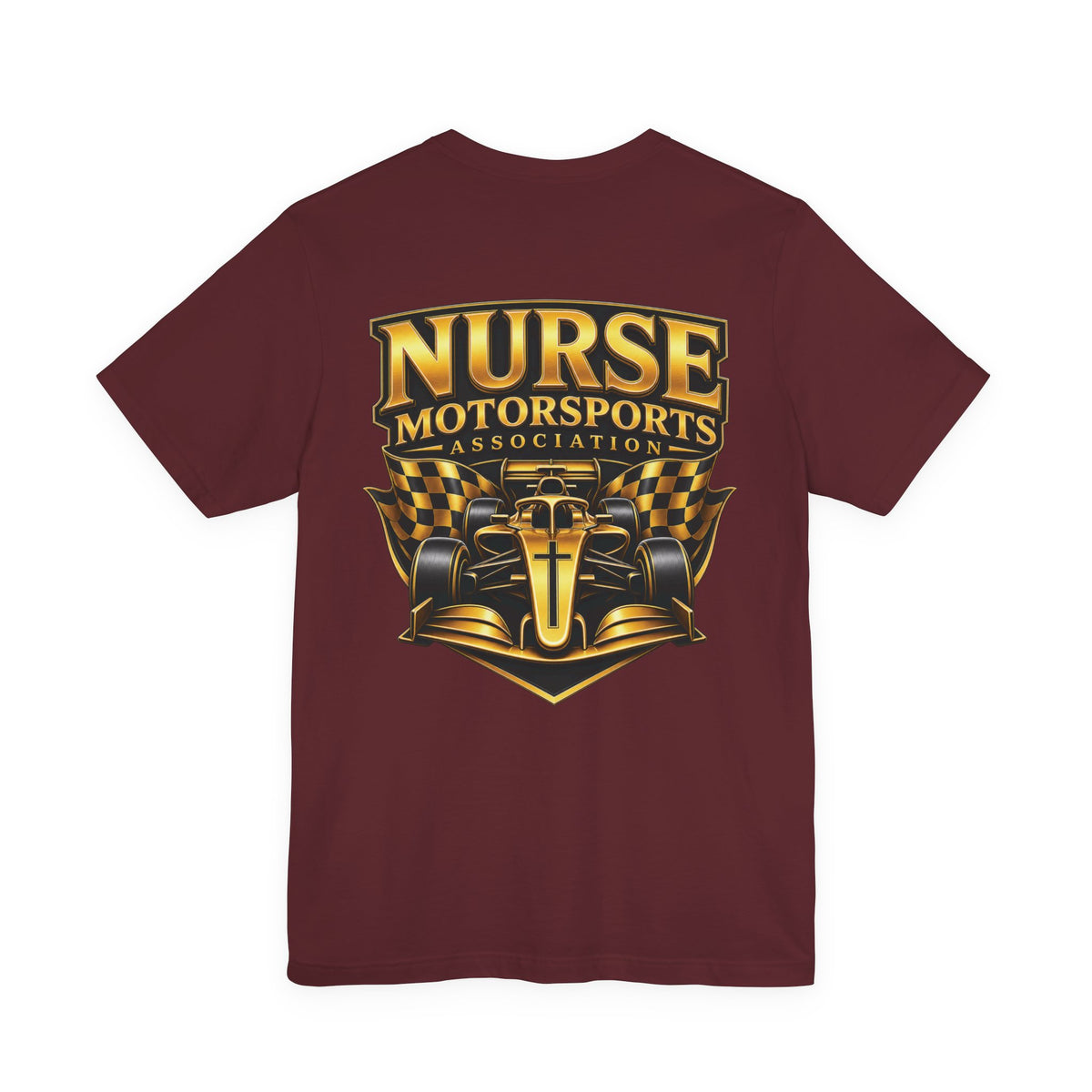Uncommon Nurse Motorsports T-Shirt
