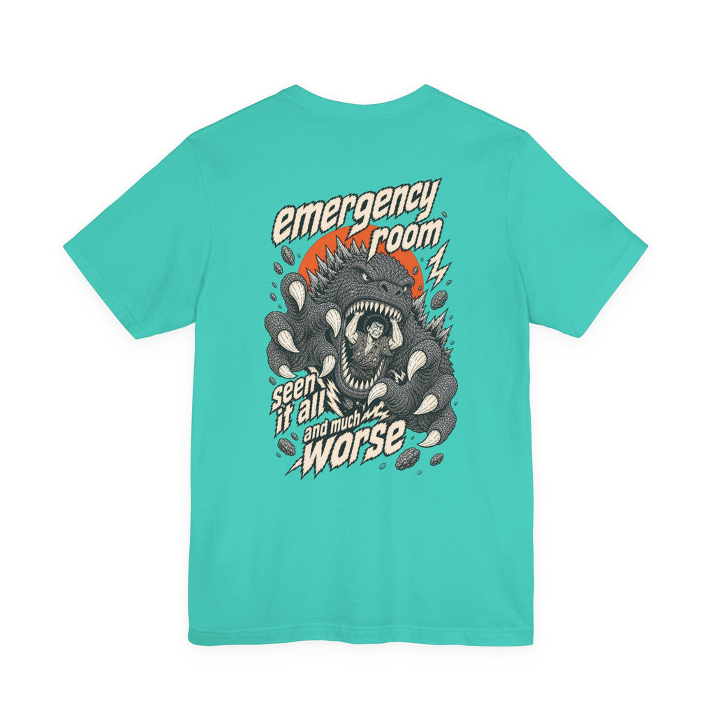 Anime Emergency Room Nurse T-Shirt