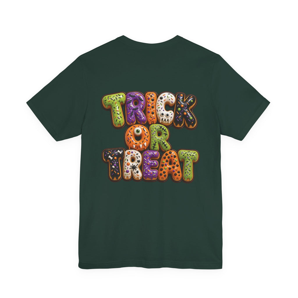 Uncommon Nurse Trick or Treat T-Shirt I