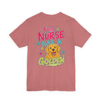 Golden Retriever T-Shirt I