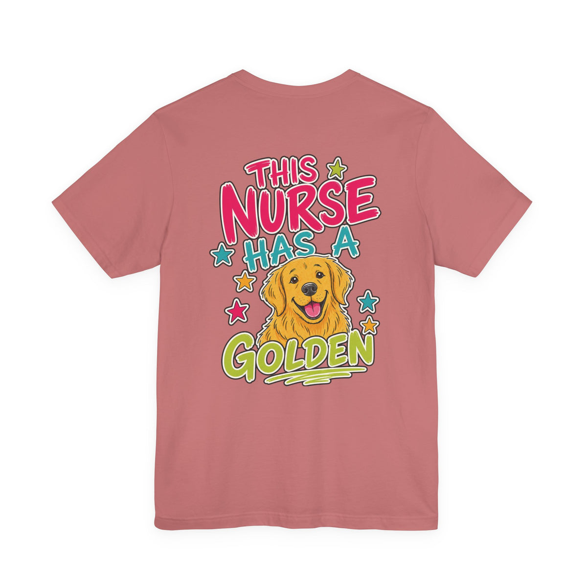 Golden Retriever T-Shirt I