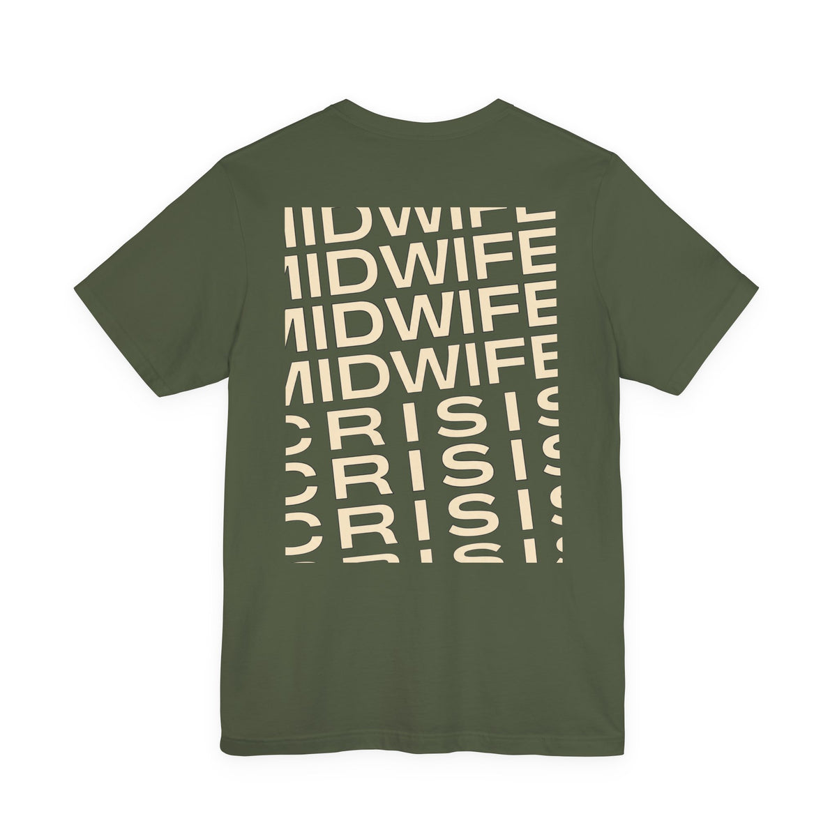Uncommon Nurse MIDWIFE CiRIS T-Shirt