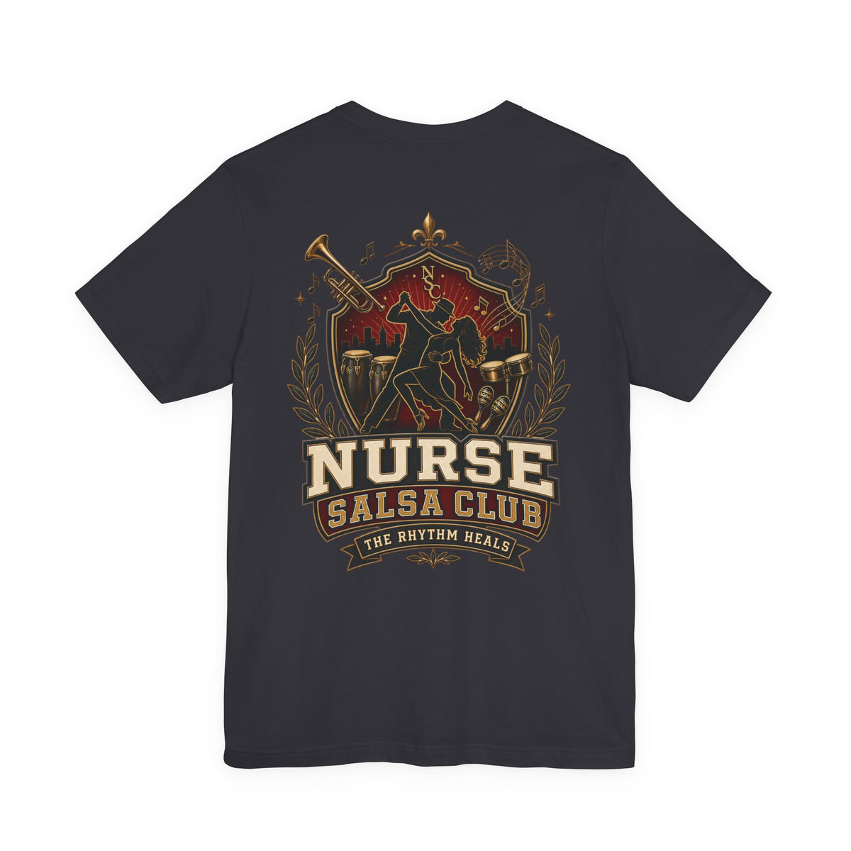Salsa Club T-Shirt