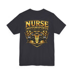 Uncommon Nurse Motorsports T-Shirt