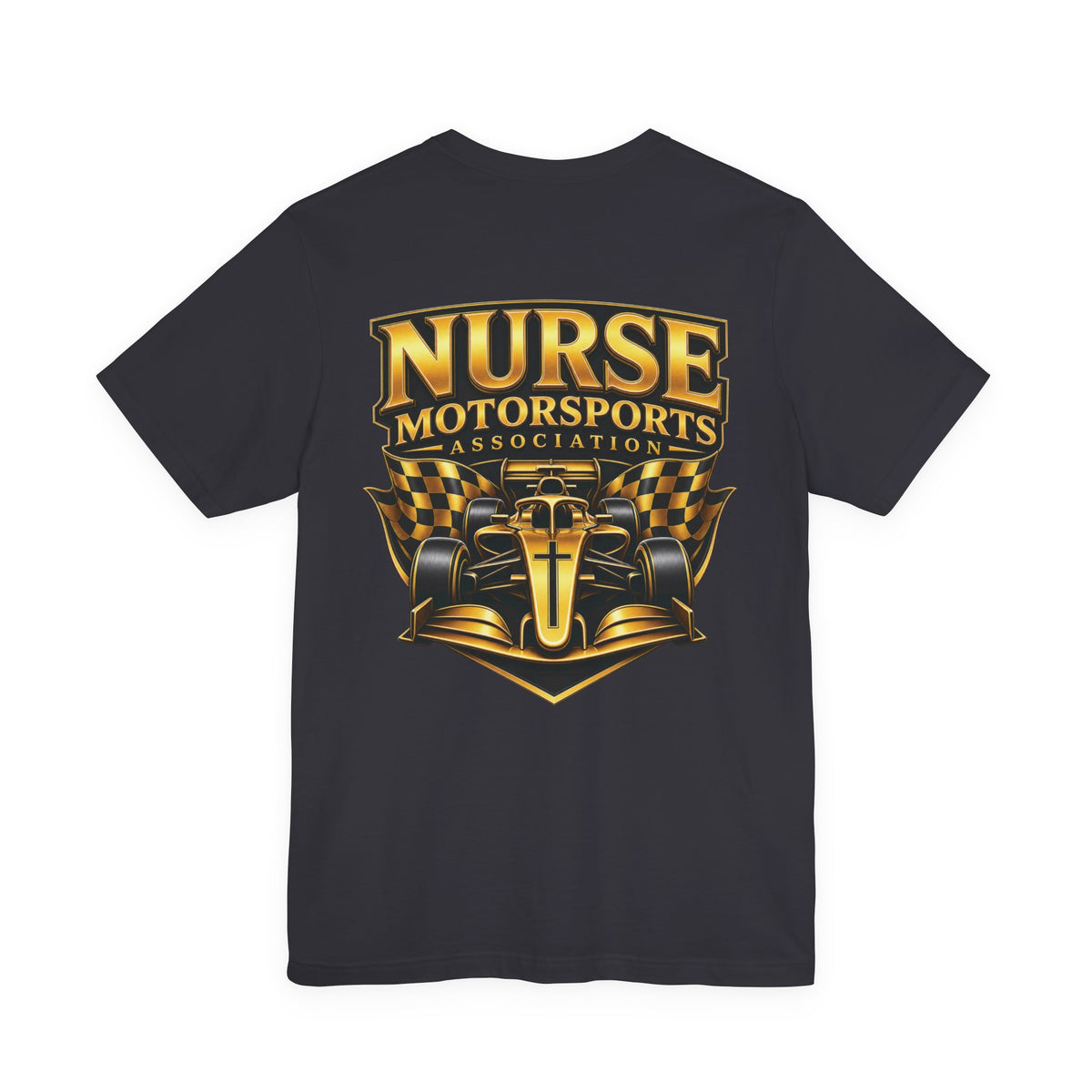 Uncommon Nurse Motorsports T-Shirt