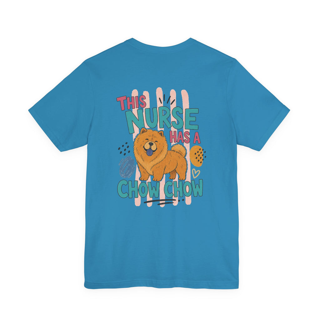 Chow Chow T-Shirt III