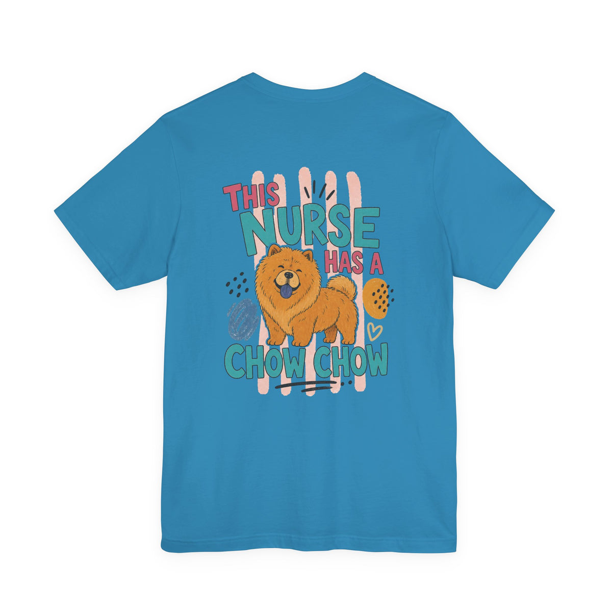 Chow Chow T-Shirt III