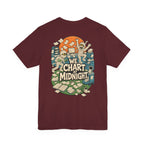 Mummies Chart at Midnight T-Shirt