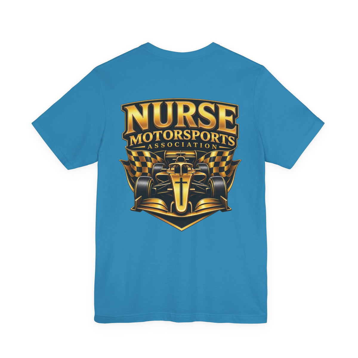 Uncommon Nurse Motorsports T-Shirt