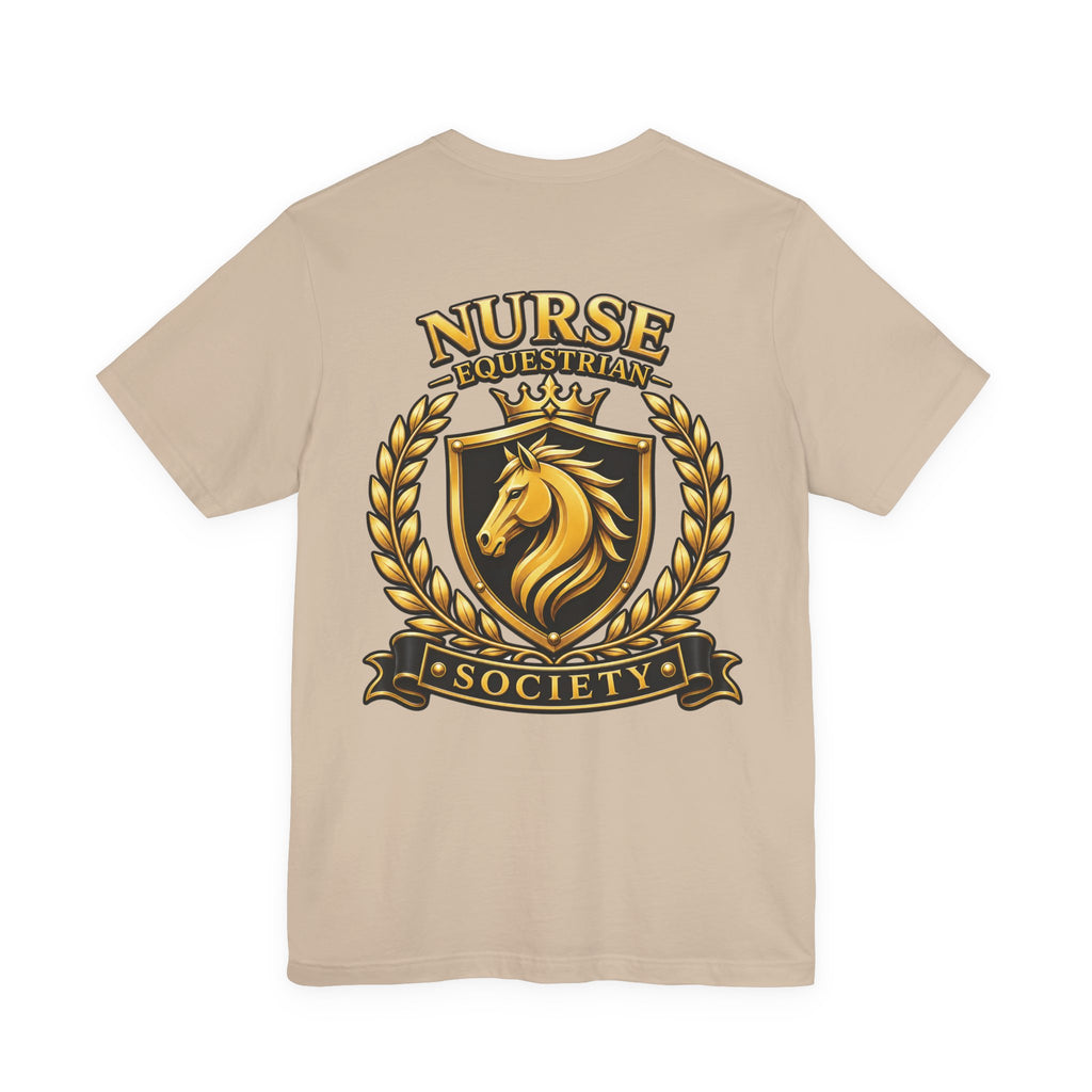 Uncommon Nurse Equestrian T-Shirt