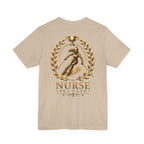 Uncommon Nurse Skiing T-Shirt