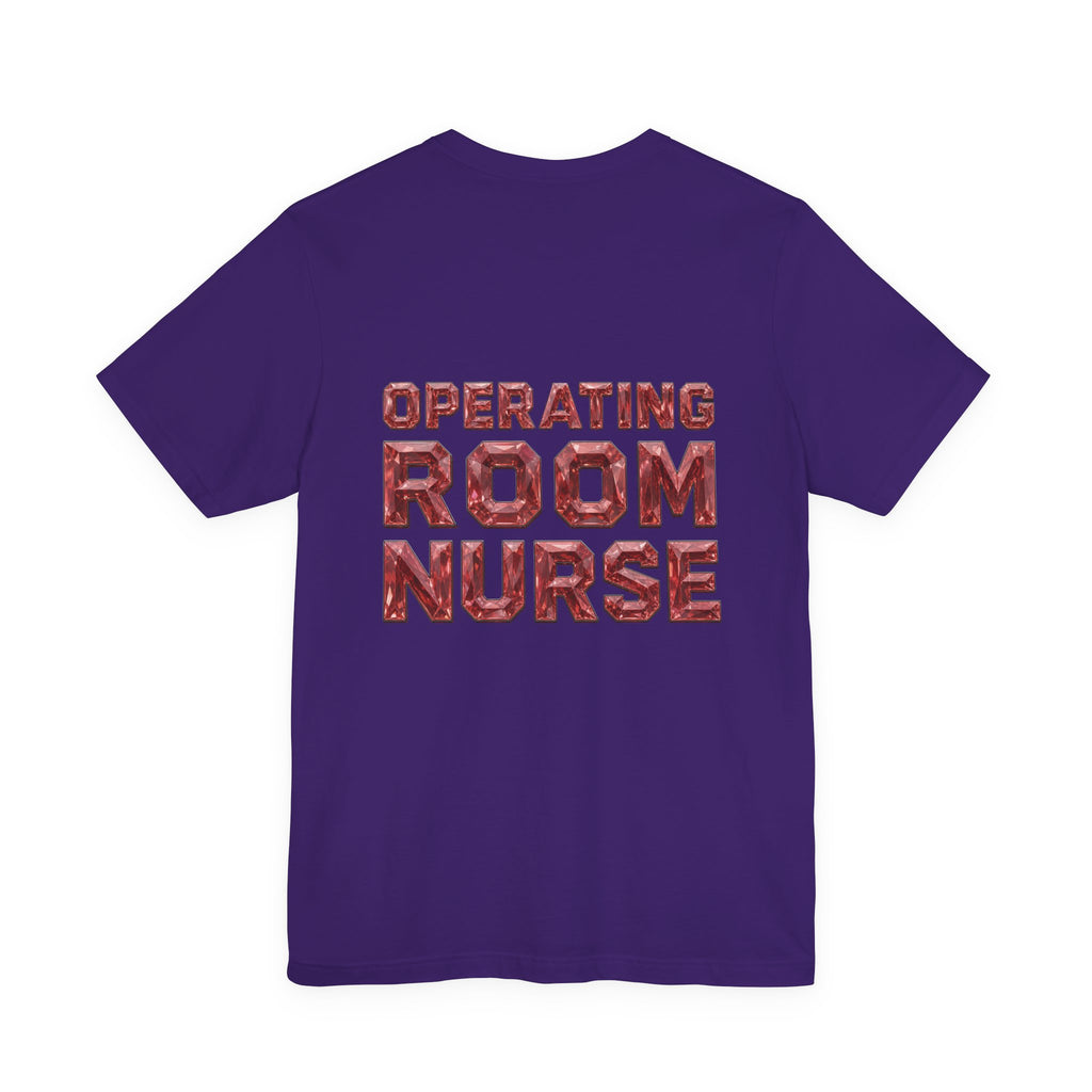 Uncommon Nurse Operating Room Nurse T-Shirt