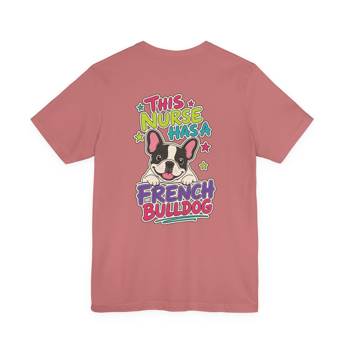 French Bulldog T-Shirt I