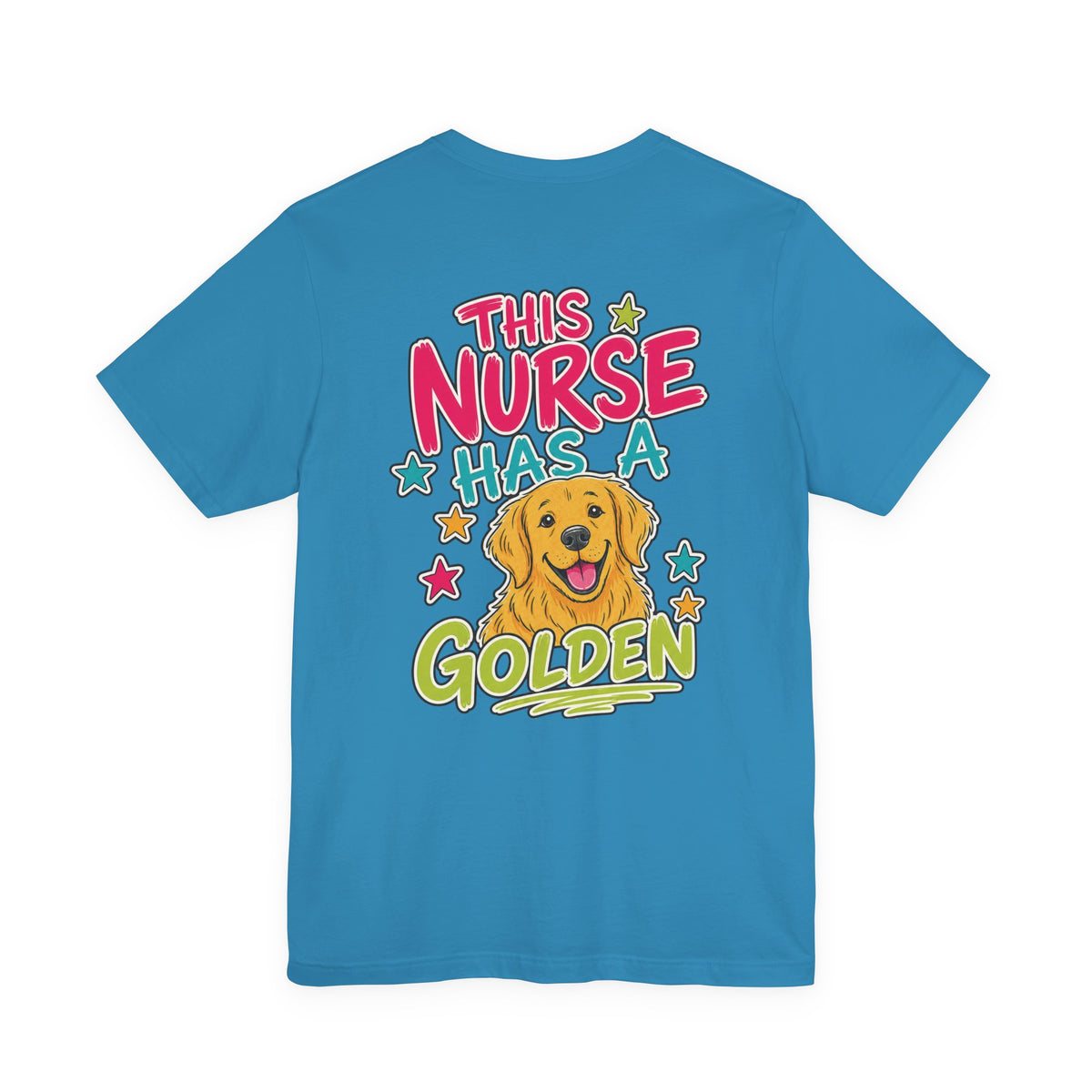 Golden Retriever T-Shirt I