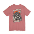 Anime Emergency Room Nurse T-Shirt