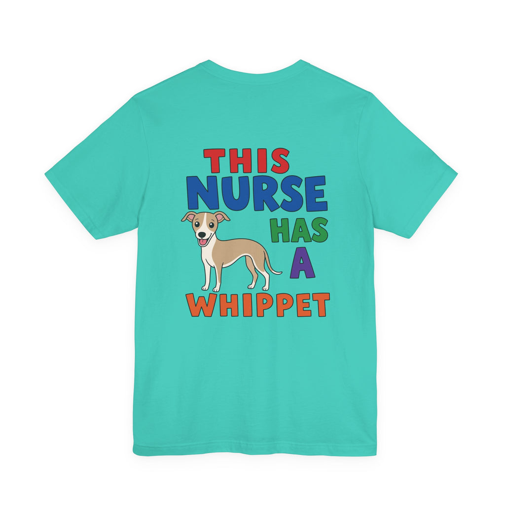 Whippet T-Shirt II