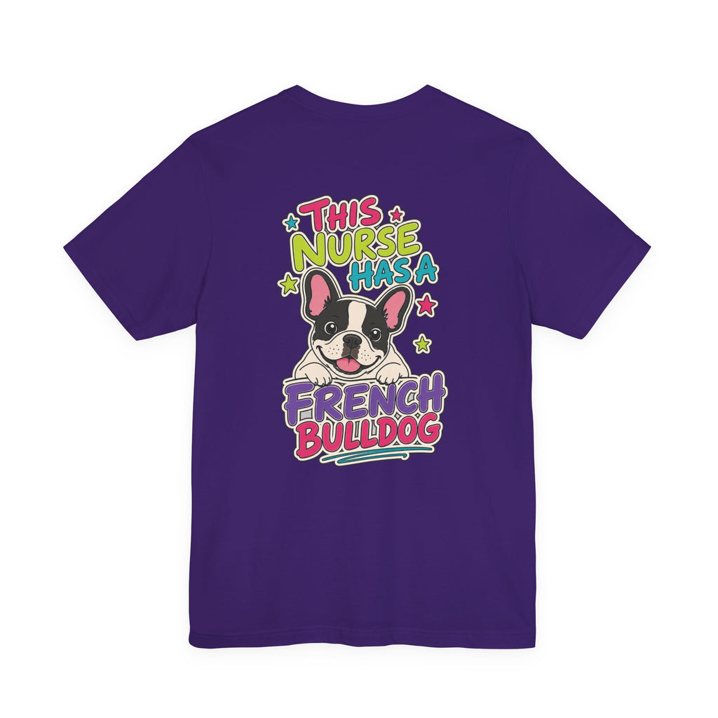 French Bulldog T-Shirt I