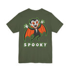Uncommon Nurse Spooky Vampire T-Shirt