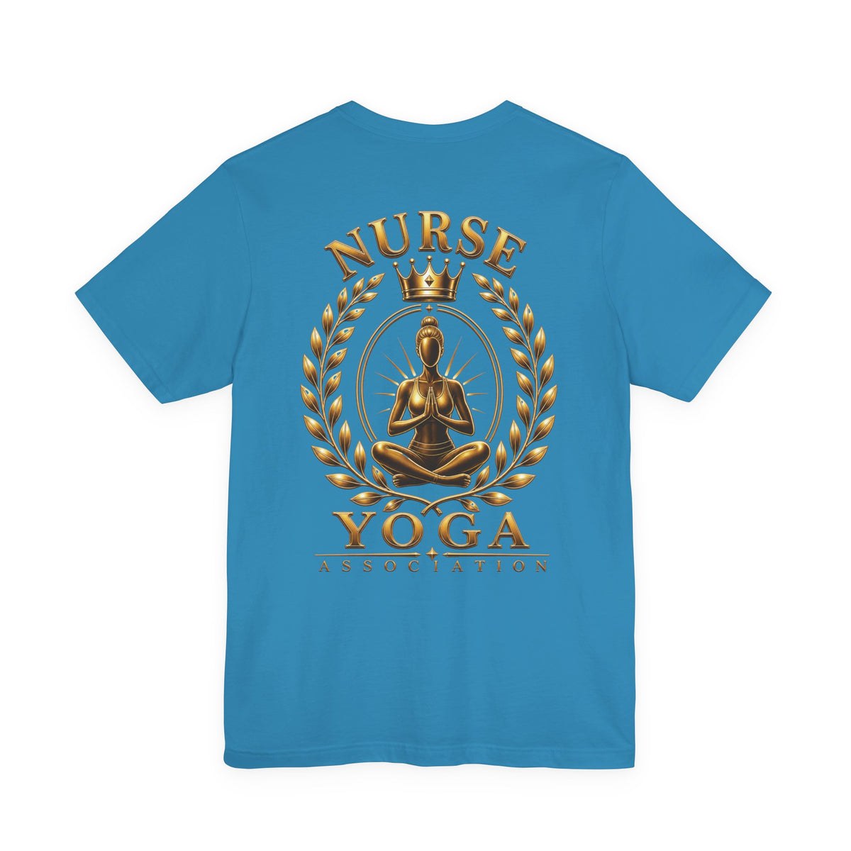 Yoga Lotus Pose I T-Shirt