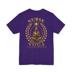 Yoga Lotus Pose I T-Shirt