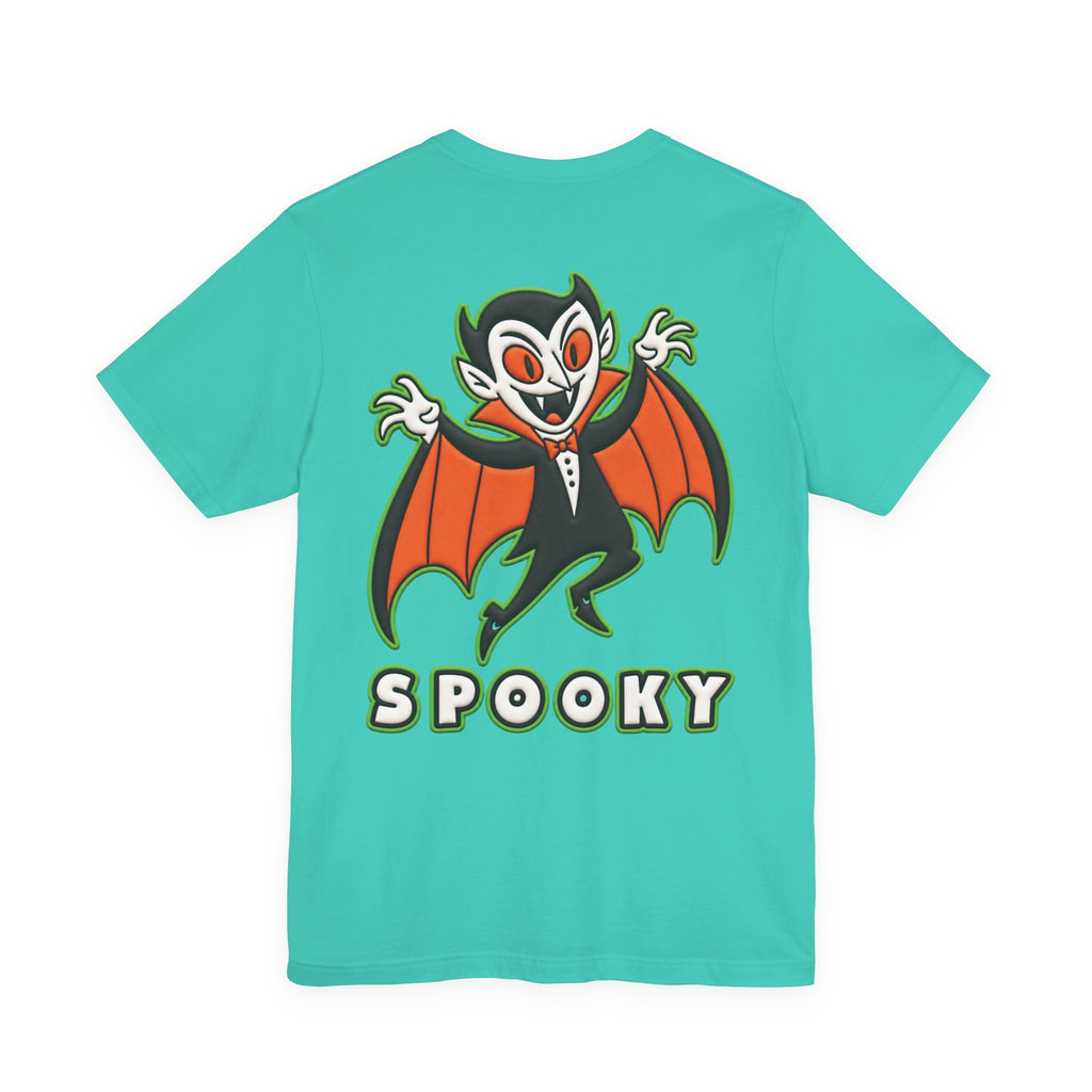 Uncommon Nurse Spooky Vampire T-Shirt