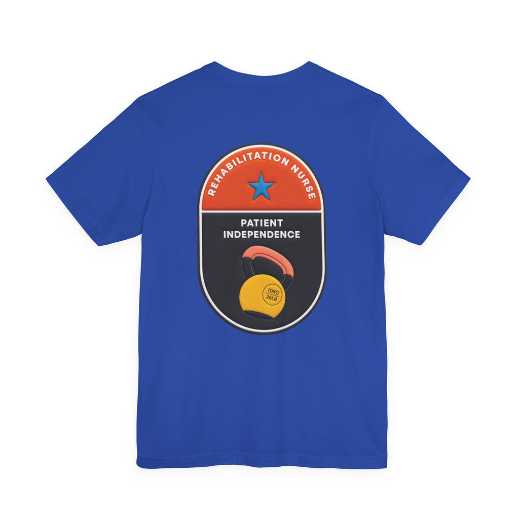 Rehabilitation Nurse T-Shirt