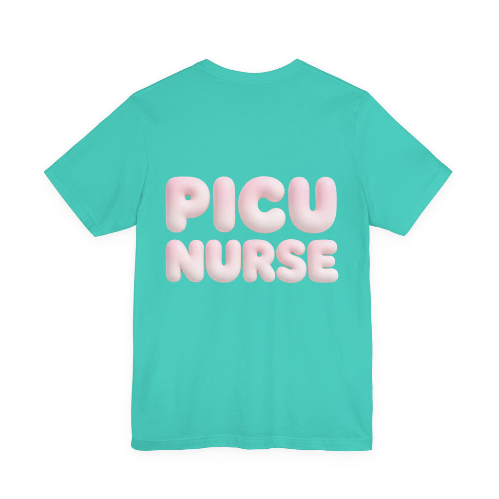 Uncommon Nurse PICU Nurse T-Shirt