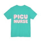 Uncommon Nurse PICU Nurse T-Shirt
