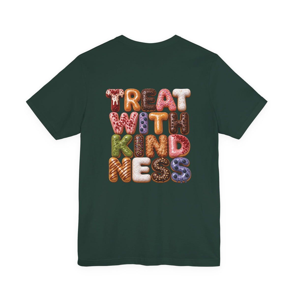 Treat With Kindness Donut Variety T-Shirt