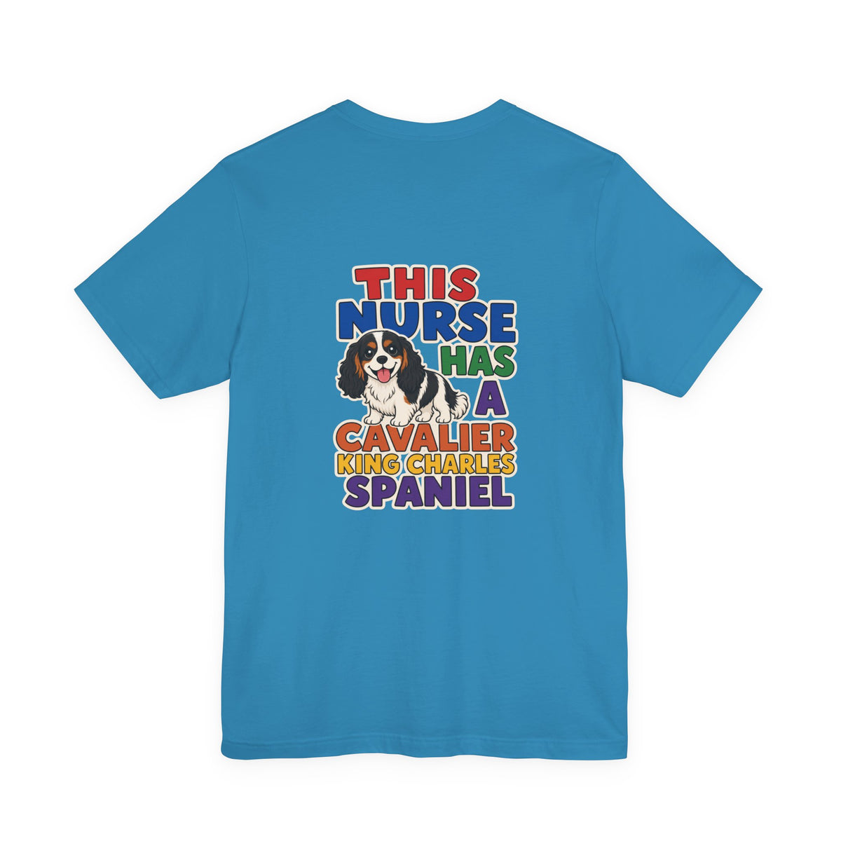 Cavalier King Charles Spaniel T-Shirt II