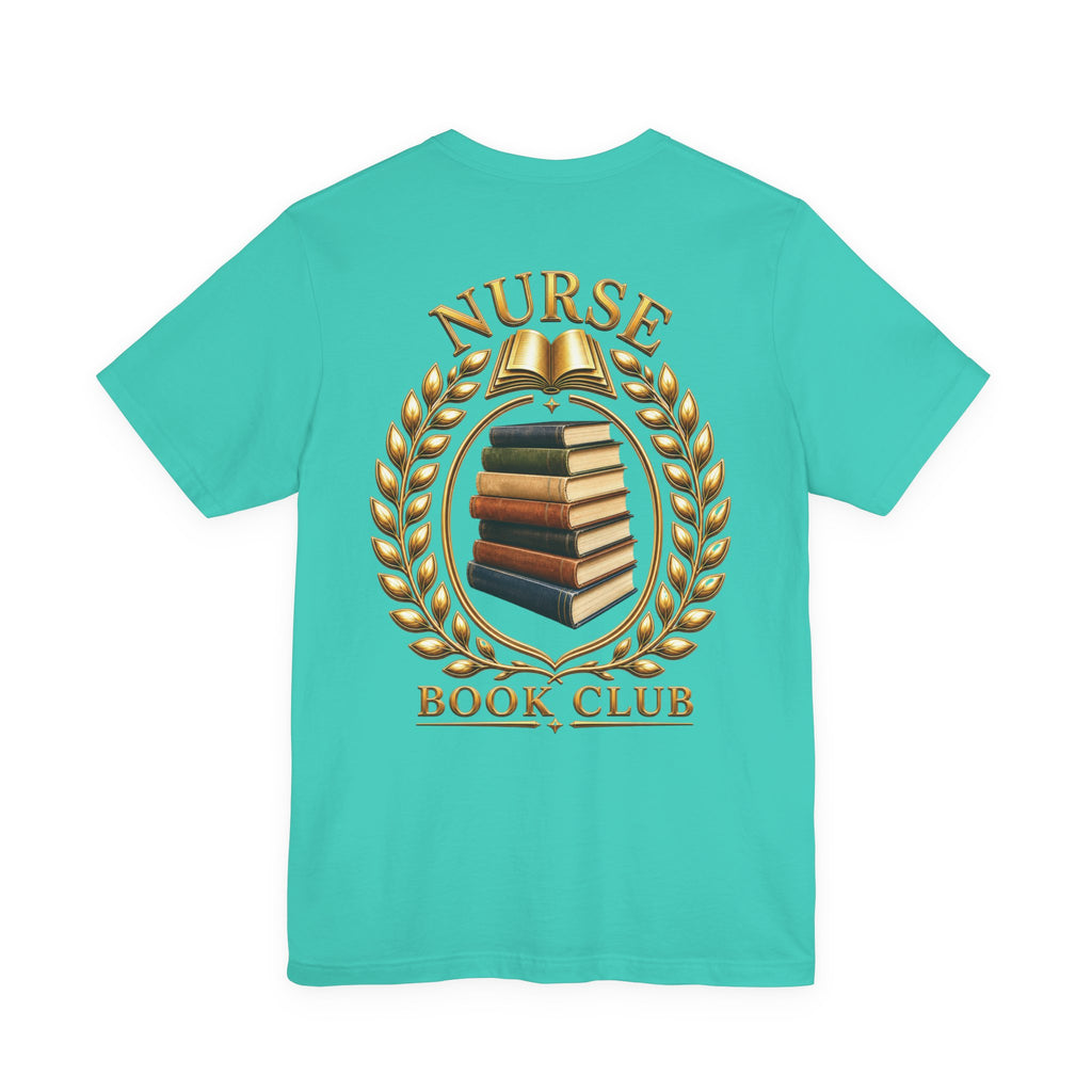 Book Club T-Shirt II