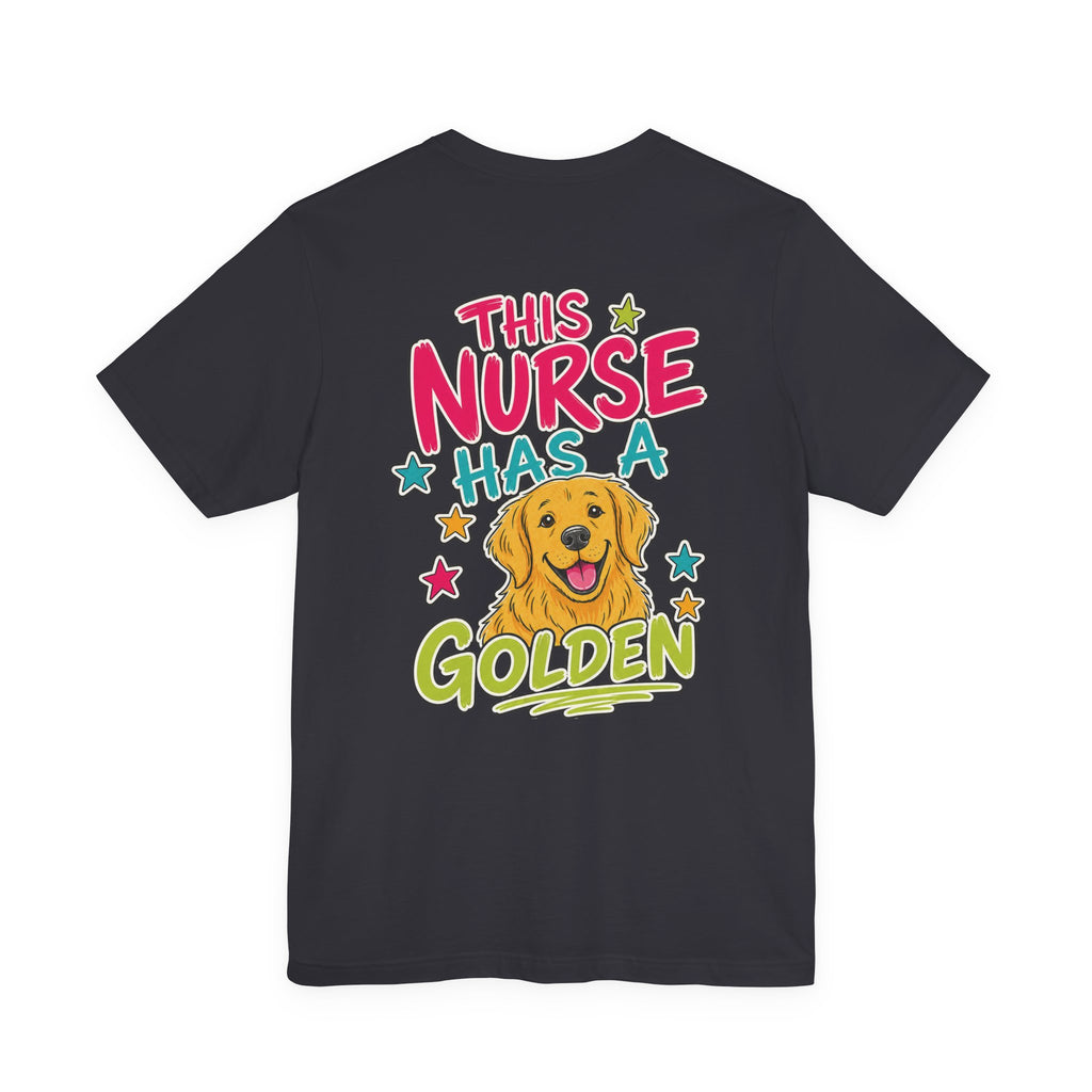 Golden Retriever T-Shirt I