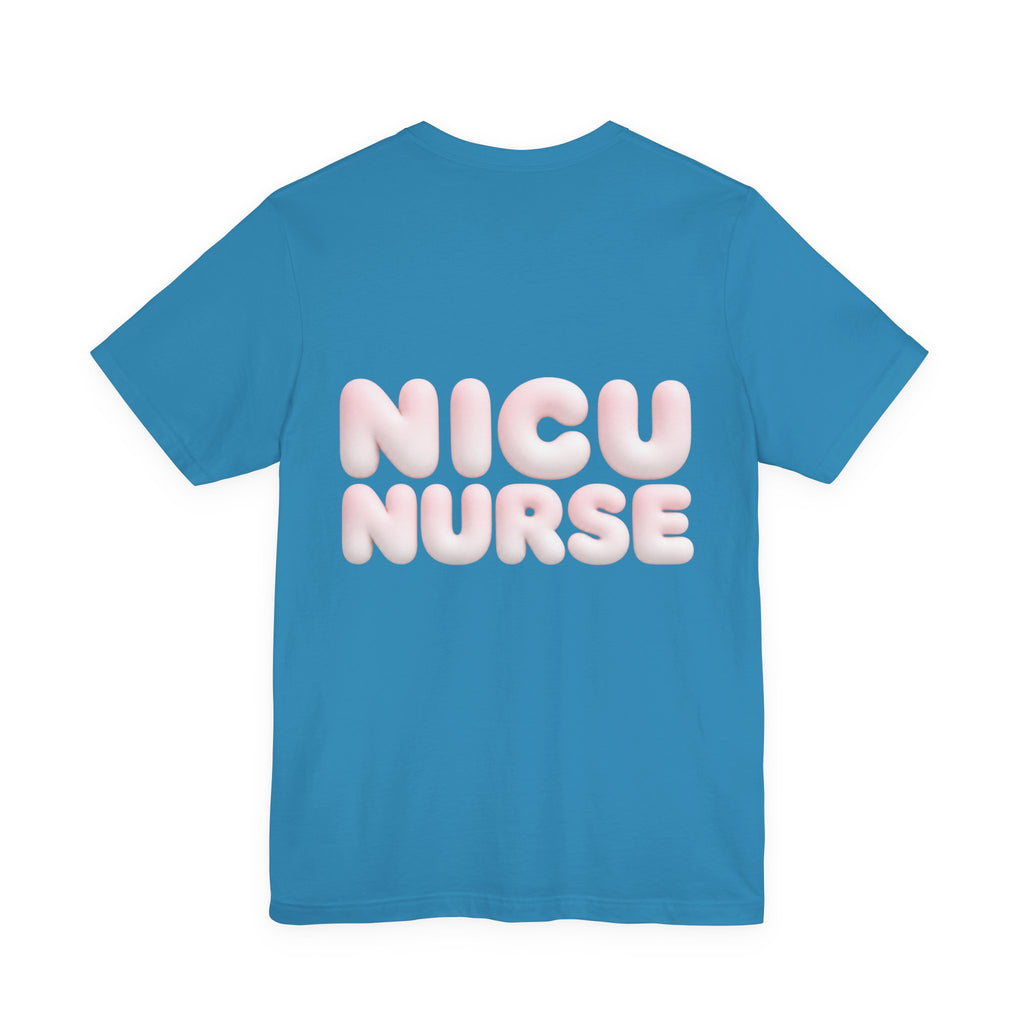 Uncommon Nurse NICU Nurse T-Shirt