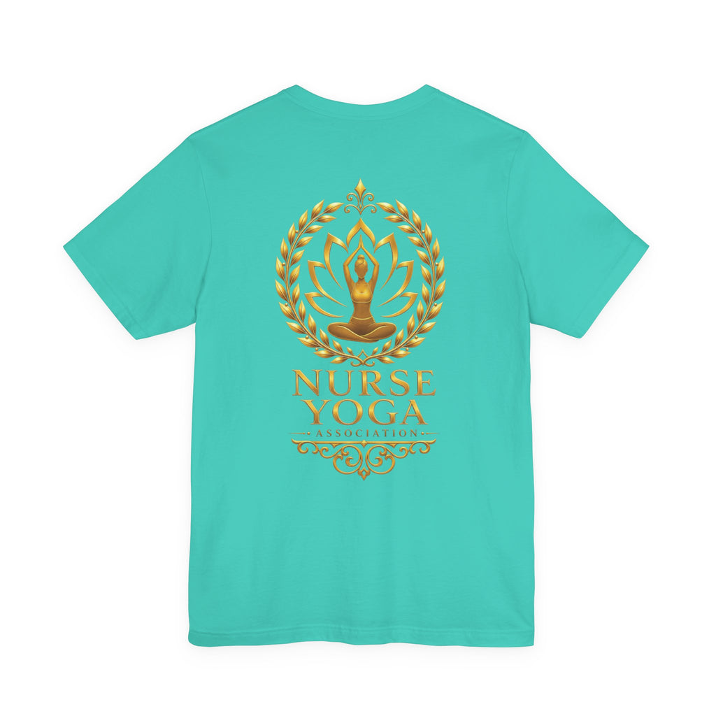 Uncommon Nurse Yoga T-Shirt II