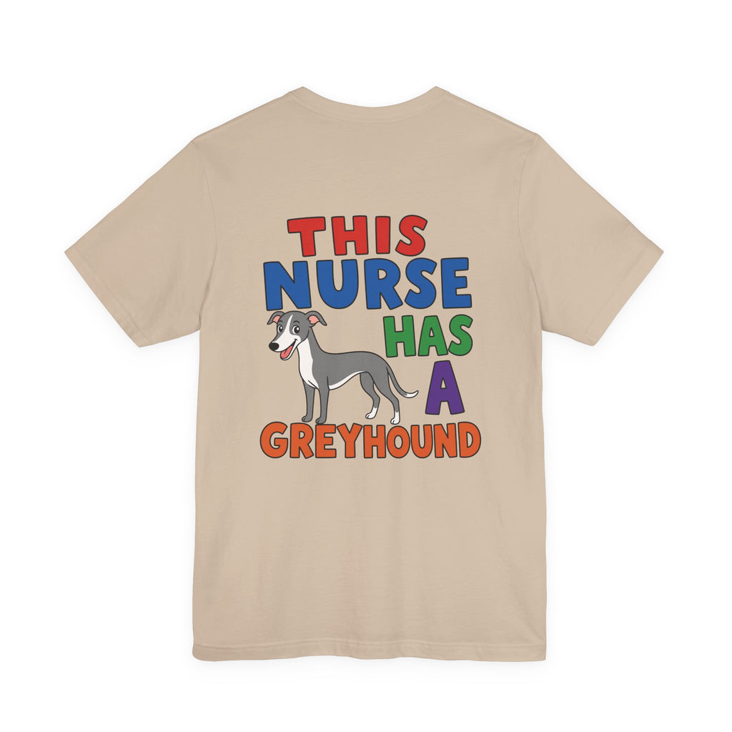 Greyhound T-Shirt II