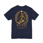 Uncommon Nurse Skiing T-Shirt
