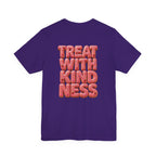 Treat With Kindness Strawberry Donut T-Shirt