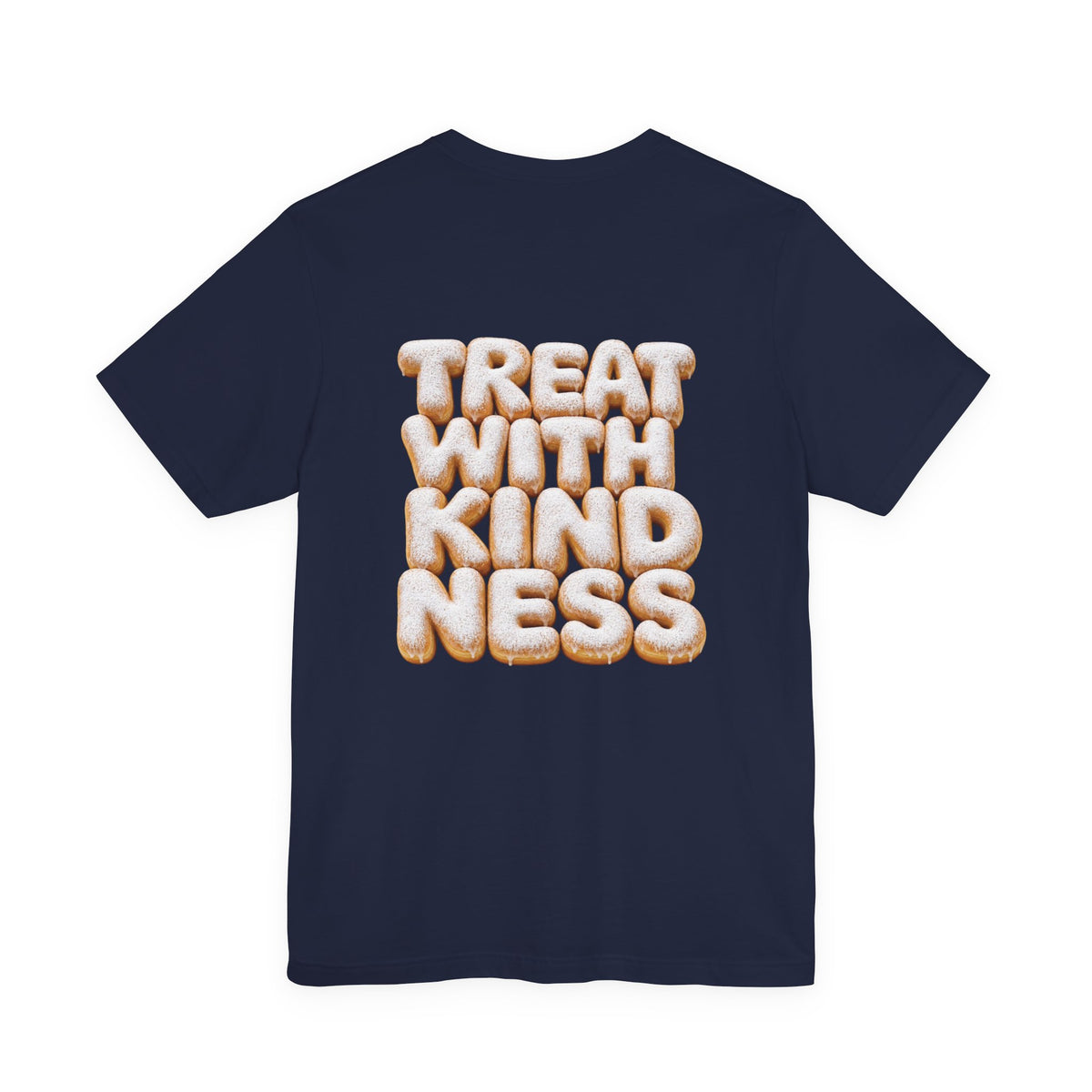 Treat With Kindness Sugar Donut T-Shirt