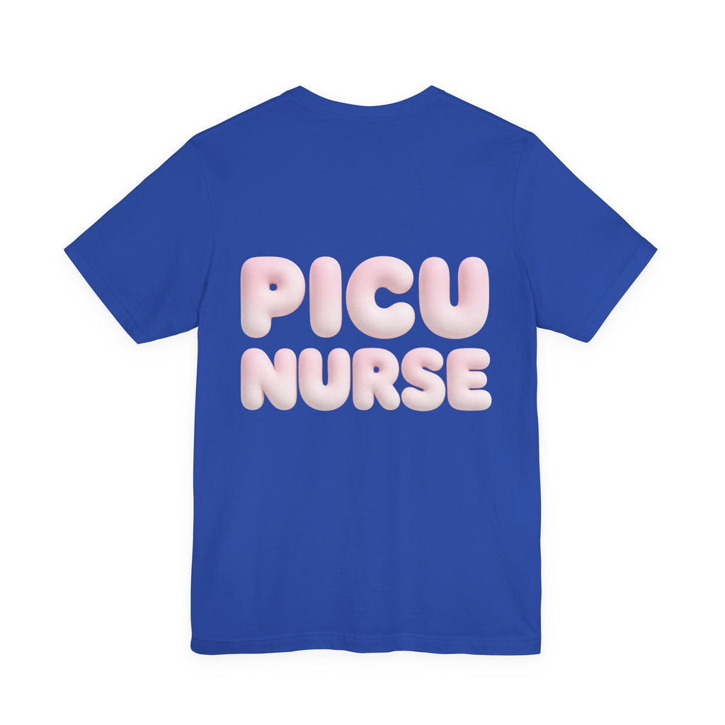 Uncommon Nurse PICU Nurse T-Shirt