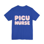 Uncommon Nurse PICU Nurse T-Shirt